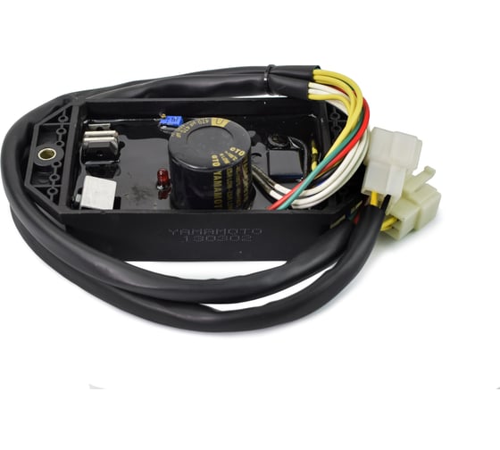 Регулятор напряжения REDVOLT 8,5 кВт (14 проводов) 19-825K
