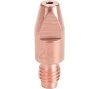 Сварочный наконечник GROIT M8 ф2,4 L30 Cu (140.0677) 5 шт. G2110677
