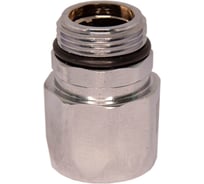 Фитинг VENGO V 25 (1") cr А