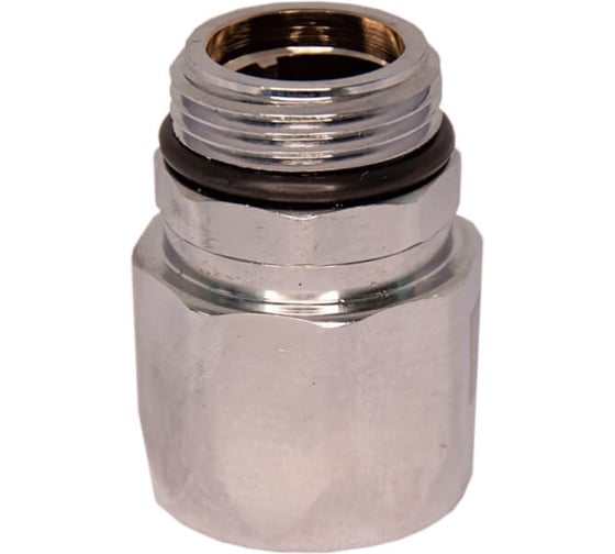 Фитинг VENGO V 25 (1") cr А