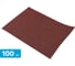 Наждачная бумага Sebmet 400/А4 S (упак 100 шт) TD044400004.100 1
