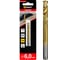 Сверло для сварных точек GRAFF 6x28x66, в блистере (5% Co TiN) 839666 1