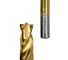 Сверло для сварных точек GRAFF 6x28x66, в блистере (5% Co TiN) 839666 2