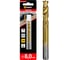 Сверло для сварных точек GRAFF 8x37x79, в блистере (5% Co TiN) 839879 1