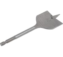 Сверло перовое (50x152 мм; шестигранный хвостовик) ТУНДРА 1032508