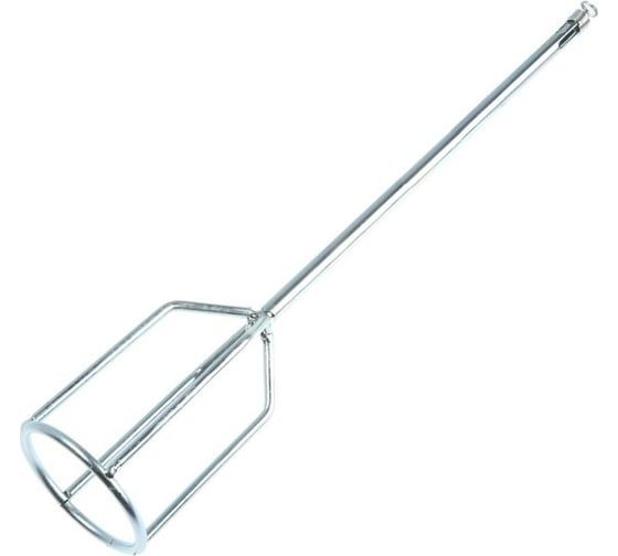 Миксер для гипсовых смесей ТУНДРА (80x10x400 мм; SDS-plus) TUNDRA 1886051