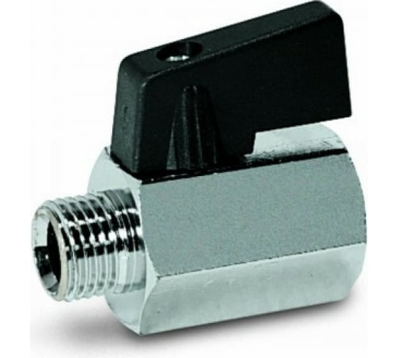 Переходник 1268/4, M-F 1/2" GAV 1268/4-2 1