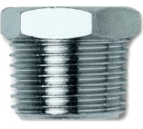 Переходник 1217/4, M 3/8" - F 1/4" GAV 1217/4-4