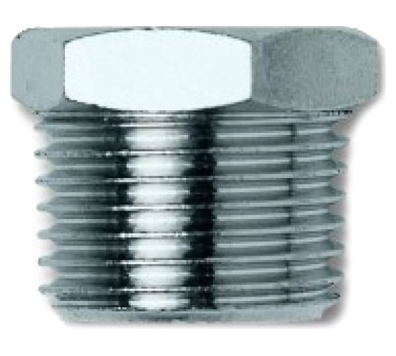 Переходник 1217/4, M 3/8" - F 1/4" GAV 1217/4-4 1