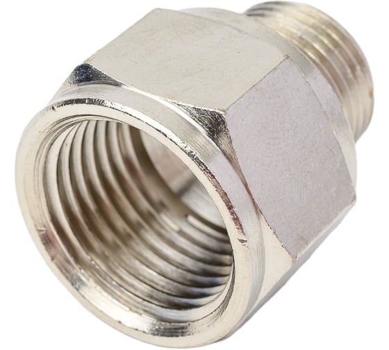 Переходник 1215/8, M 3/8" - F 1/2" GAV 1215/8-1 1
