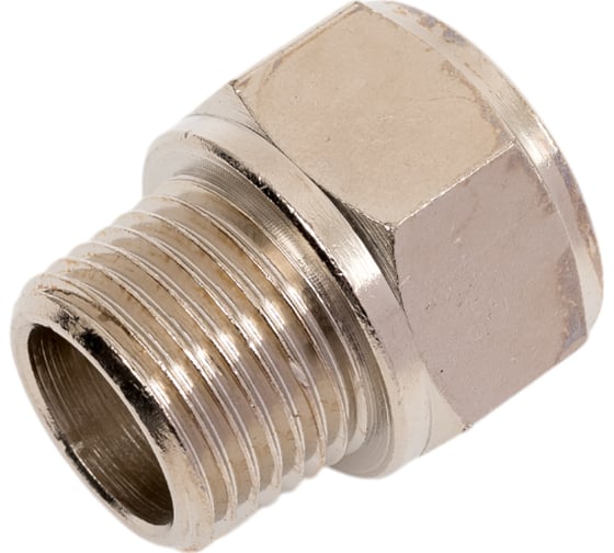 Переходник 1215/9, M 1/2" - F 1/2" GAV 1215/9-1