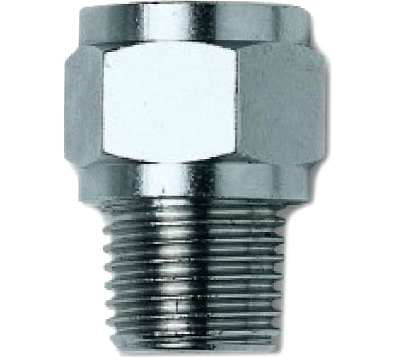Переходник 1215/6, M 1/4" - F 1/2" GAV 1215/6-1 1
