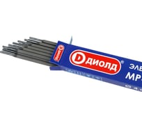 Электроды сварочные МР-3 (4 мм; 1 кг) ДИОЛД 90320013