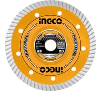 Диск алмазный ультратонкий 230 мм INGCO DMD032302HT