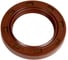 Сальник Amperin для Honda GX390/188 35х52х8мм 131103 082759 1