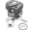 Поршневая группа Amperin для Husqvarna 357/359 110099 083735 1