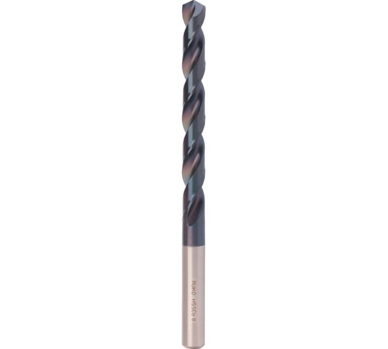 Сверло по металлу HSSE-Co8 TiALN DIN 338 (3x61/33 мм) Ruko 281030EF