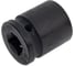 Головка ударная 6-гранная 22 мм, 1/2"DR KRAFT KT 702046 3