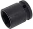 Головка ударная 6-гранная 22 мм, 1/2"DR KRAFT KT 702046 4