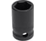 Головка ударная 6-гранная 16 мм, 1/2"DR KRAFT KT 702041 5