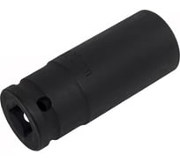 Головка ударная 6-гранная удлиненная 22 мм, 1/2"DR KRAFT KT 702059