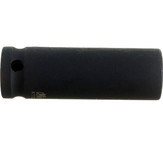 Головка ударная 6-гранная удлиненная 17 мм, 1/2"DR KRAFT KT 702055