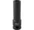 Головка ударная 6-гранная удлиненная 12 мм, 1/2"DR KRAFT KT 702050 1