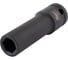 Головка ударная 6-гранная удлиненная 12 мм, 1/2"DR KRAFT KT 702050 2