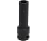 Головка ударная 6-гранная удлиненная 11 мм, 1/2"DR KRAFT KT 702049 5