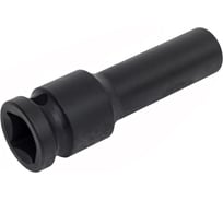 Головка ударная 6-гранная удлиненная 10 мм, 1/2"DR KRAFT KT 702048