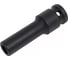 Головка ударная 6-гранная удлиненная 10 мм, 1/2"DR KRAFT KT 702048 2