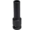 Головка ударная 6-гранная удлиненная 10 мм, 1/2"DR KRAFT KT 702048 3