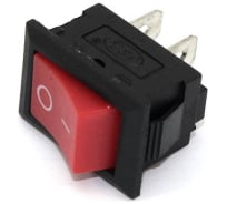 Выключатель зажигания Amperin 250В, 6А 2 контакта (9093) 301096 082855