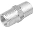Переходник соединительный MM-3737 3/8М BSP SAMOA 239002 1