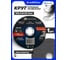 Круг отрезной SIGMATOOL 125x1.0x22.23мм Sigmatool-CW705(67045) 2