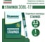 Электроды СваркаДжет по нержав. STAVINOX 308L-17 д. 2,5 мм (1 кг) аналог ОК 61.30 4100060101109 2