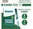 Электроды СваркаДжет по нержав. STAVINOX 308L-17 д. 3,0 мм (1 кг) аналог ОК 61.30 4100060101110 2