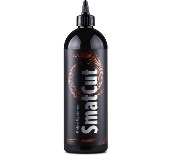 Микроабразивная режущая паста Shine systems SmatCut, 750 мл SS519