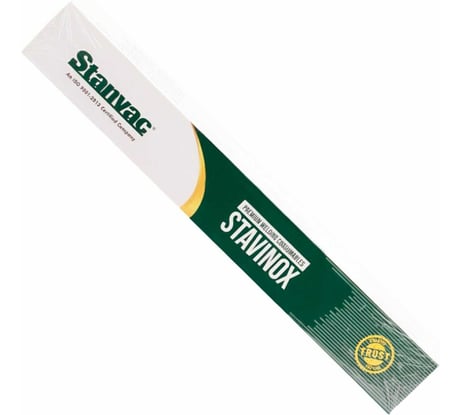 Электроды СваркаДжет STAVINOX 6013 д.1,6 мм (1 кг) аналог ОК 46 4100060101115