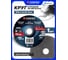 Круг отрезной по металлу Forsage 125x1.2x22.2мм F-CW505(19753) 2