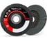 Круг TOTFLEX КЛТ AGGRESSOR CURVE 2 125x22 Z P80 4631182430550 1