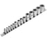 Набор головок VERTUL TORX 1/4, 3/8, 1/2 14 предметов E4-E24 VR50585 2