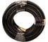 Шланг Garwin ПВХ (PVC) 10х15, 20 м, черный, БРС в комплекте, в бухте 808740-1015-20 1