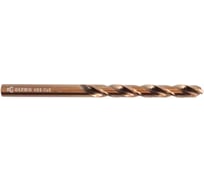 Сверло спиральное по металлу GARWIN 6,8 мм, DIN 338, HSS-Co5, 5xD, 135, HA, тип UNI 100530-6,8
