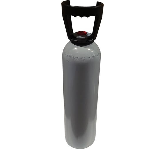 Баллон бесшовный алюминиевый 15 МПа, 17E, 5 л, без вентиля NEW ENERGY TECHNOLOGY, Co., Ltd 00-00001584 00-00003023