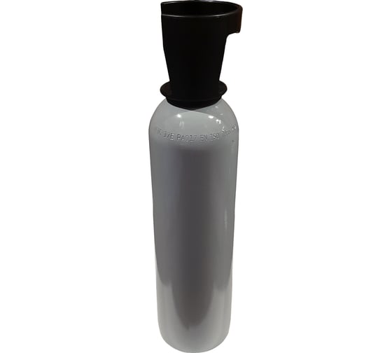 Баллон бесшовный алюминиевый 15 МПа, 17E, 5 л, без вентиля NEW ENERGY TECHNOLOGY, Co., Ltd 00-00001584 00-00003023