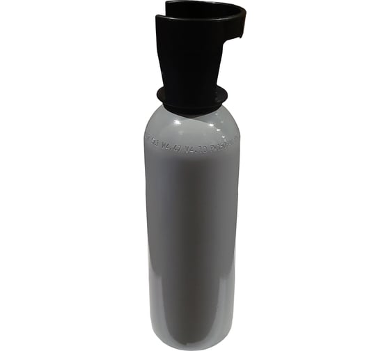 Баллон бесшовный алюминиевый 15 МПа, 17E, 4 л, без вентиля NEW ENERGY TECHNOLOGY, Co., Ltd 00-00001583 00-00002849