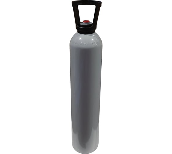 Баллон бесшовный алюминиевый 15 МПа, 17E, 10 л, без вентиля NEW ENERGY TECHNOLOGY, Co., Ltd 00-00001881 00-00003005