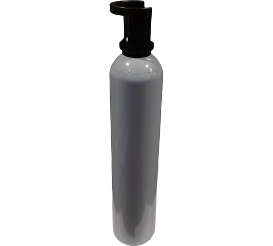 Баллон бесшовный алюминиевый 15 МПа, 17E, 10 л, без вентиля NEW ENERGY TECHNOLOGY, Co., Ltd 00-00001881 00-00003005