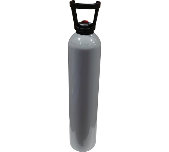 Баллон бесшовный алюминиевый 15 МПа, 17E, 10 л, без вентиля NEW ENERGY TECHNOLOGY, Co., Ltd 00-00001881 00-00003005